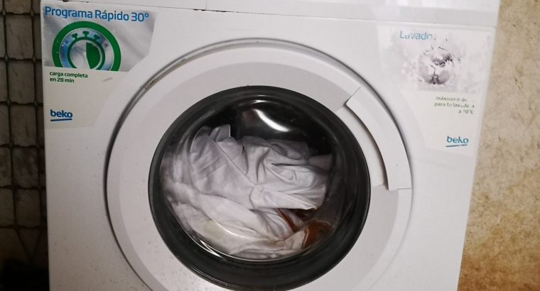 Machine lavage beko