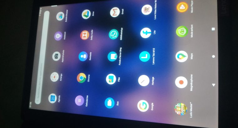 tablette Lenovo