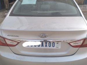 voiture hyundai sonate