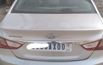 voiture hyundai sonate