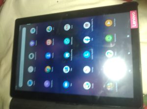 tablette Lenovo