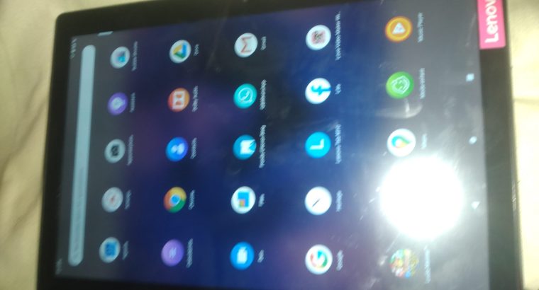 tablette Lenovo