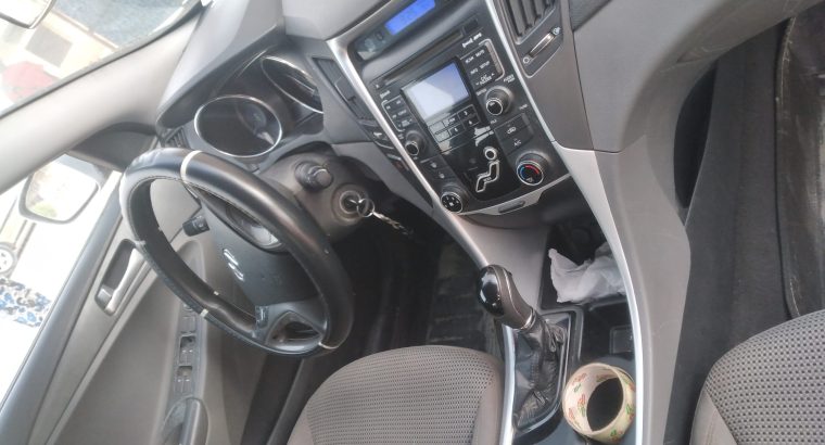 voiture hyundai sonate