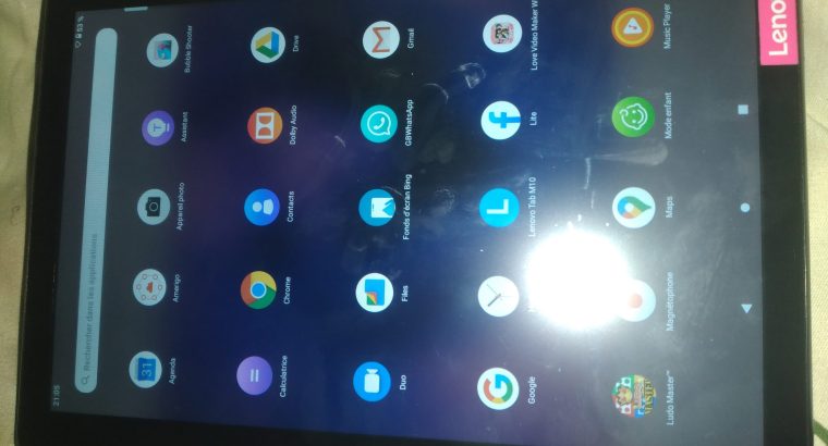 tablette Lenovo
