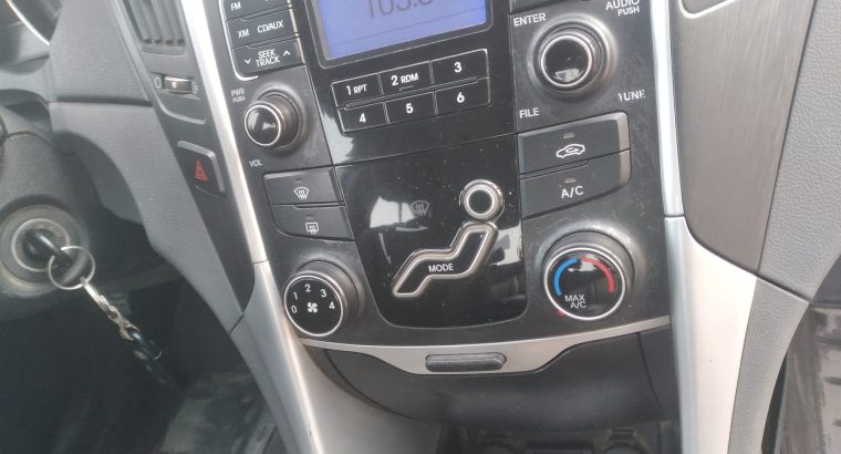voiture hyundai sonate