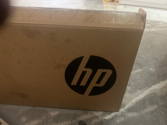 PC HP CORE I5 RAM 8GB Disque dur SSD 512GO