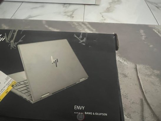 PC HP CORE I5 RAM 8GB Disque dur SSD 512GO