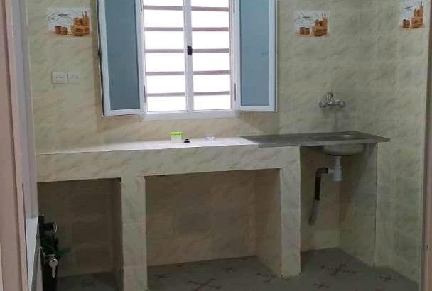 MAISON 4 CHAMBRE À LOUÉ A ILOT K