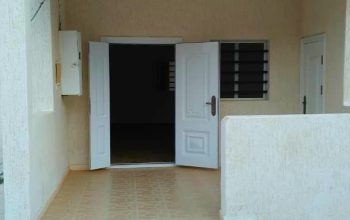 MAISON 4 CHAMBRE À LOUÉ A ILOT K