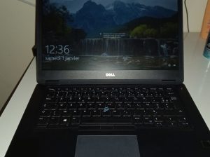 Ordinateurs portable Dell Latitude E5470/E5480 14 » 2017