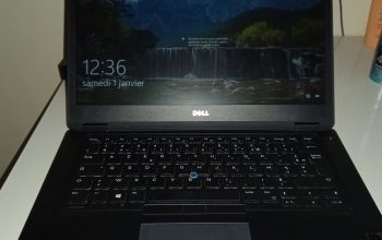 Ordinateurs portable Dell Latitude E5470/E5480 14 » 2017