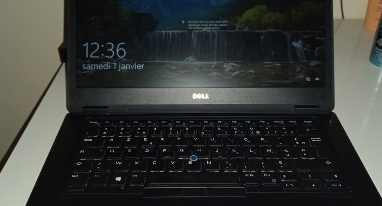 Ordinateurs portable Dell Latitude E5470/E5480 14 » 2017