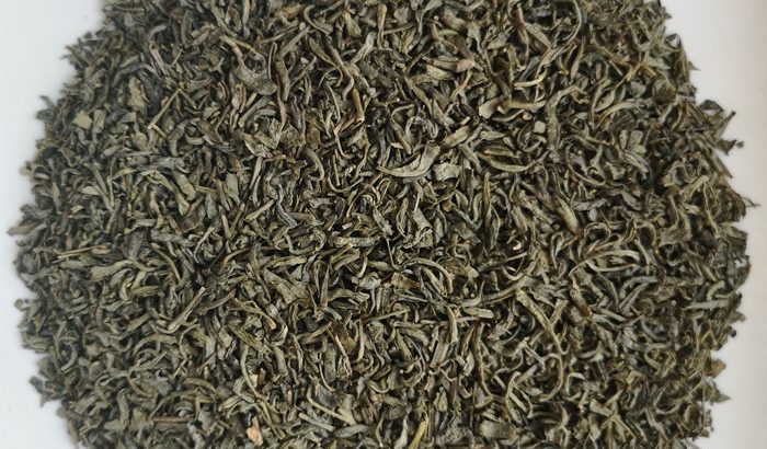 Fournisseur 9371AAAAA thé vert de Chine prix bons