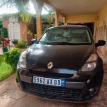 CLIO 3 A VENDRE