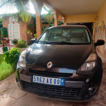 CLIO 3 A VENDRE
