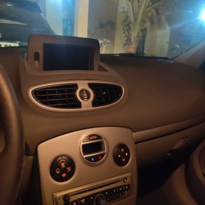 CLIO 3 A VENDRE