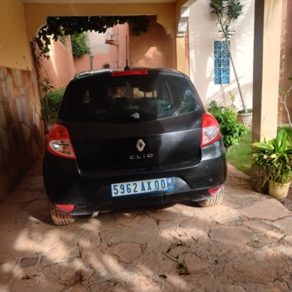 CLIO 3 A VENDRE