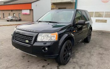 Land Rover LR2 full options