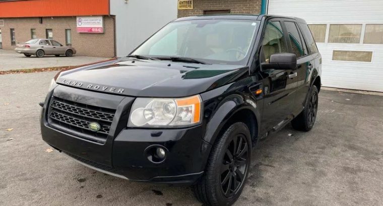 Land Rover LR2 full options
