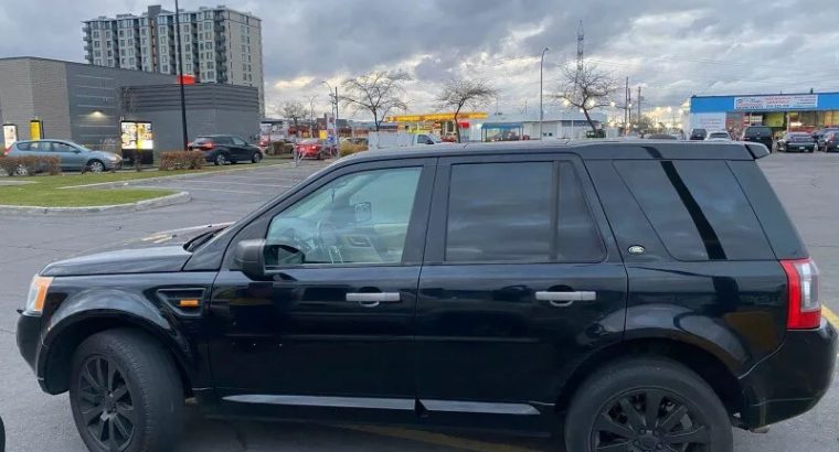 Land Rover LR2 full options