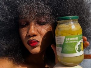 Beurre de moringa