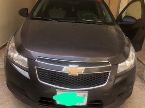 Chevrolet Cruze arrivage en très bon état a vendre