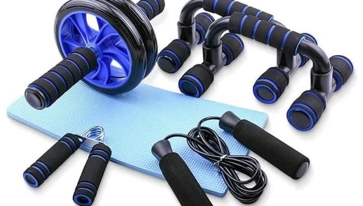 Appareils de Fitness 5 en 1