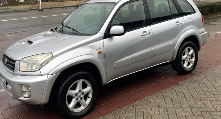 Toyota rav4