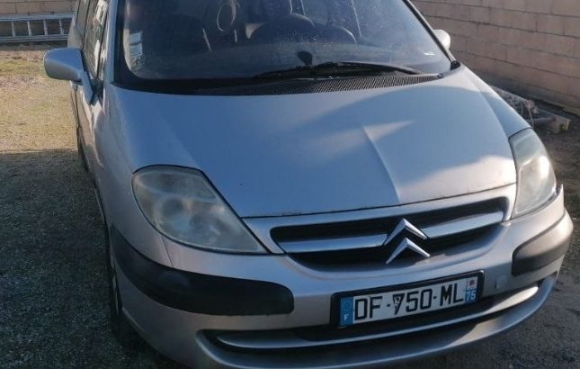 Citroen C8