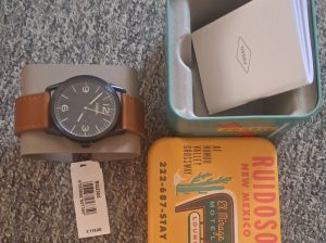 Montre fossil
