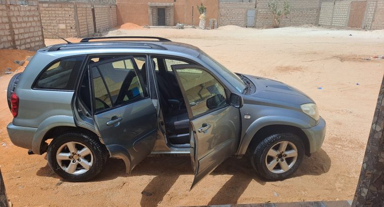 Toyota rav4