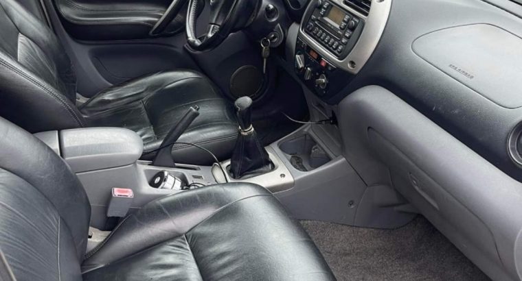 Toyota rav4