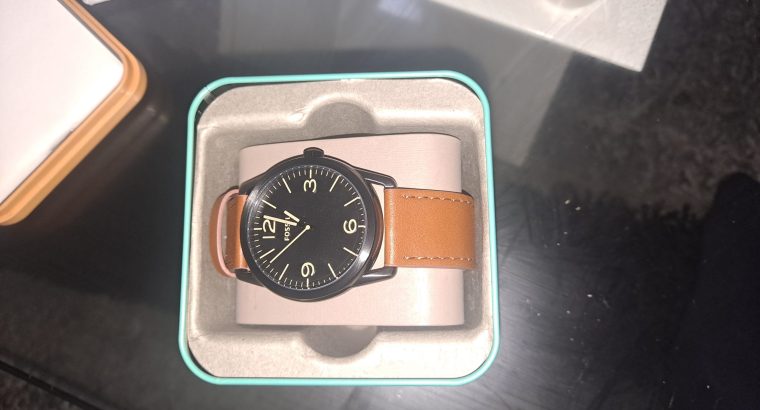 Montre fossil