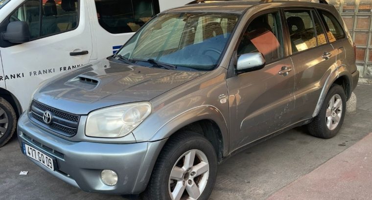 Toyota rav4