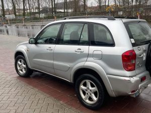 Toyota rav4