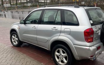 Toyota rav4