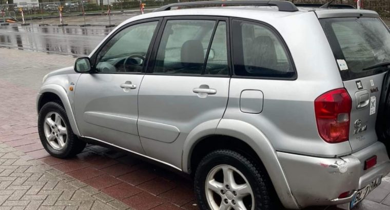 Toyota rav4