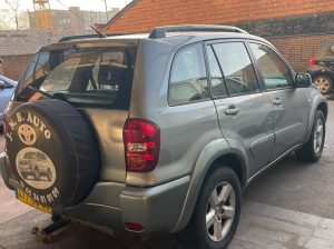 Toyota rav4