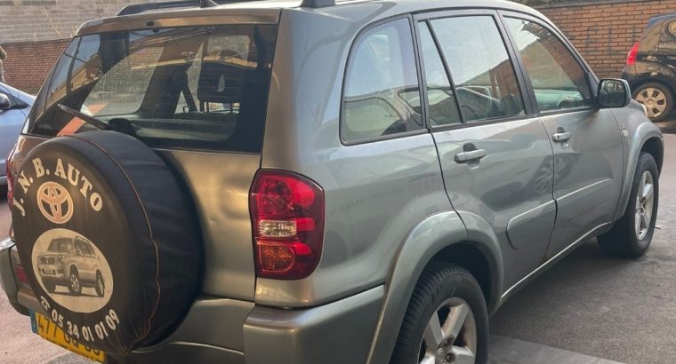 Toyota rav4