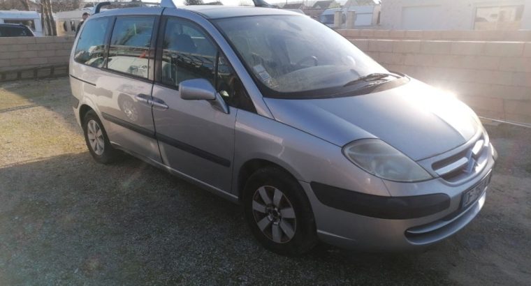 Citroen C8