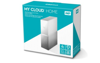 Boitier my cloud 4To