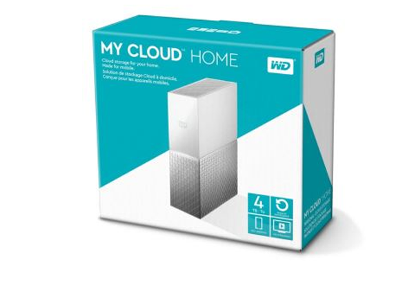 Boitier my cloud 4To