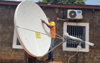 Recherche de partenariat Internet haut debit par satellite