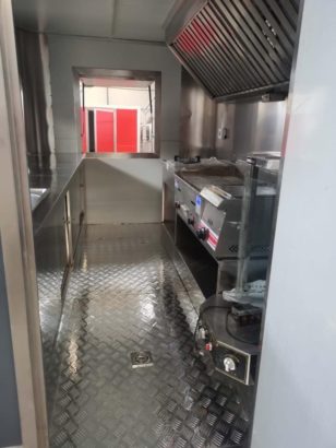 Restaurant mobile
