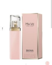 Parfum français ma vie 50ml Hugo boss