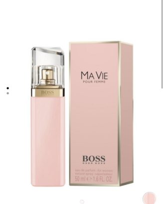 Parfum français ma vie 50ml Hugo boss