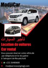 Location de voiture