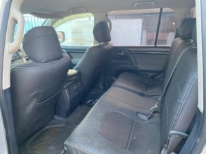 toyota land cruiser v8