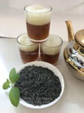 Thé vert Chinois Thé du Désert Meilleurs Prix