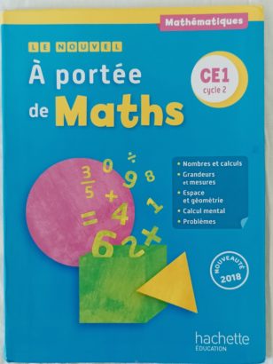 Livres scolaires CE1 et Cm2